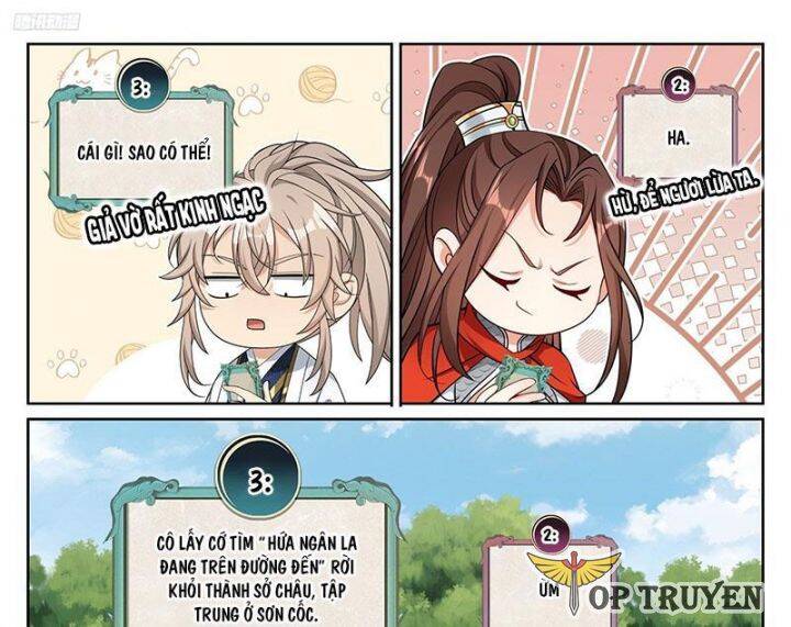 Đại Phụng Đả Canh Nhân - Chapter 465 - Page 6