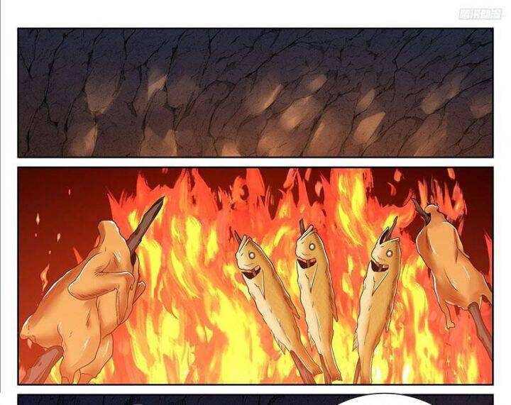 Đại Phụng Đả Canh Nhân - Chapter 465 - Page 8