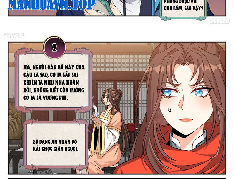 Đại Phụng Đả Canh Nhân - Chapter 466 - Page 10