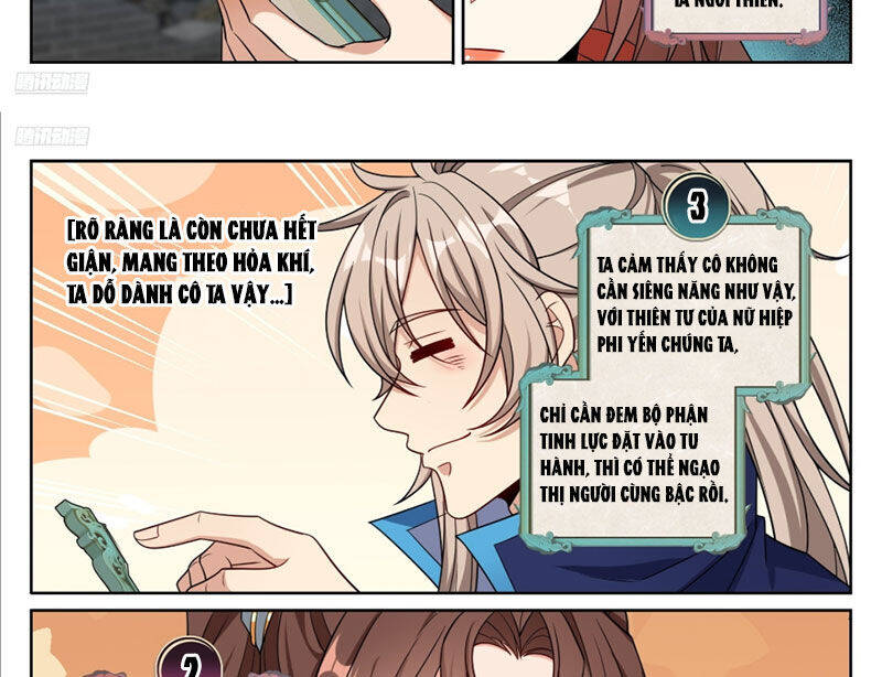 Đại Phụng Đả Canh Nhân - Chapter 466 - Page 12