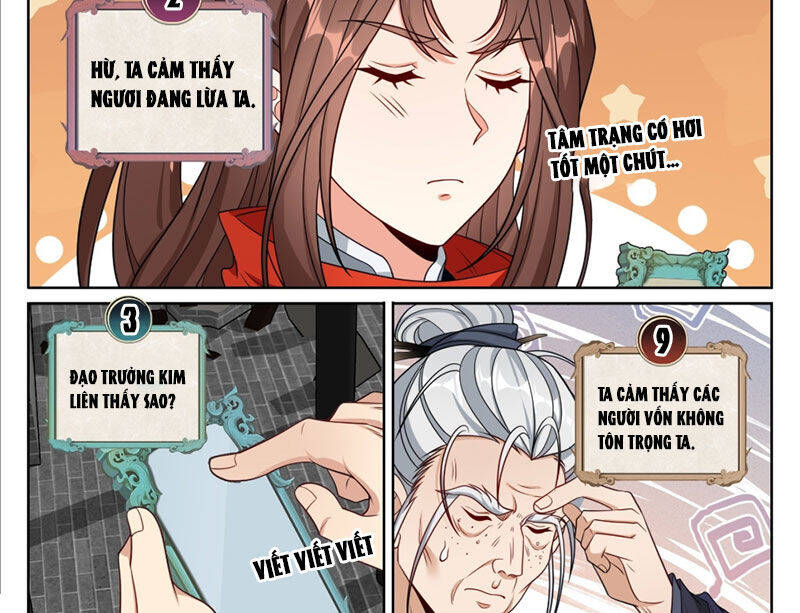 Đại Phụng Đả Canh Nhân - Chapter 466 - Page 13