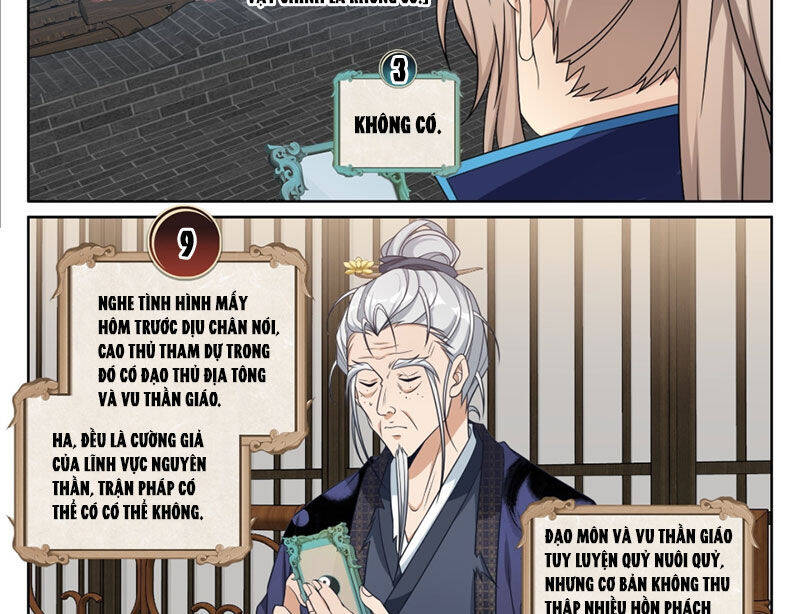 Đại Phụng Đả Canh Nhân - Chapter 466 - Page 15