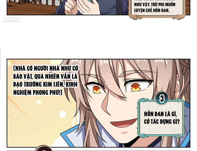 Đại Phụng Đả Canh Nhân - Chapter 466 - Page 16