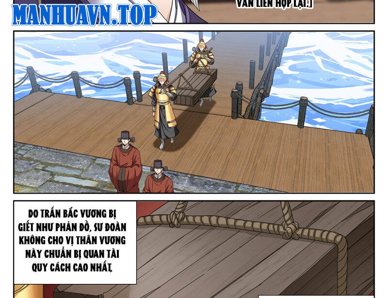 Đại Phụng Đả Canh Nhân - Chapter 466 - Page 27