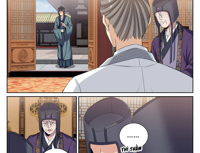 Đại Phụng Đả Canh Nhân - Chapter 466 - Page 29