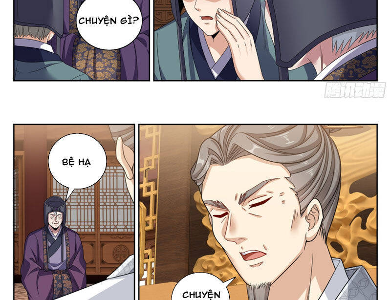 Đại Phụng Đả Canh Nhân - Chapter 466 - Page 30