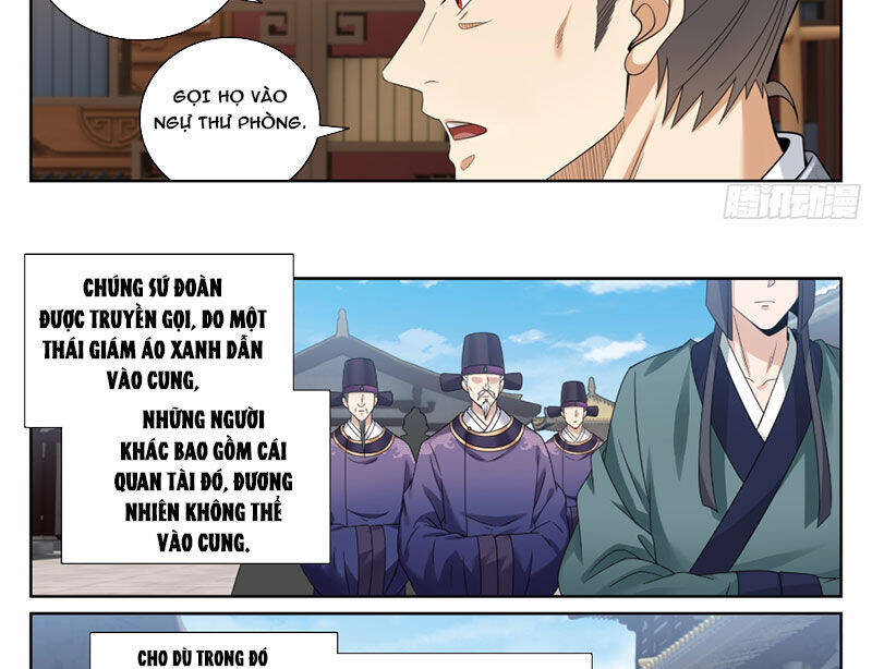 Đại Phụng Đả Canh Nhân - Chapter 466 - Page 32