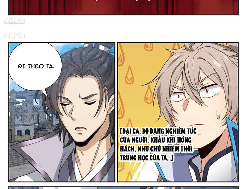 Đại Phụng Đả Canh Nhân - Chapter 466 - Page 4