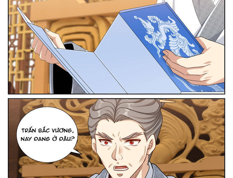 Đại Phụng Đả Canh Nhân - Chapter 466 - Page 41