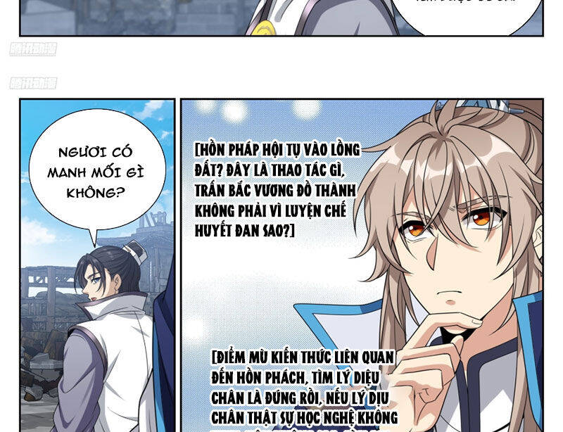 Đại Phụng Đả Canh Nhân - Chapter 466 - Page 6