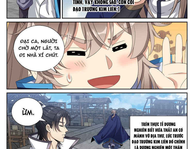 Đại Phụng Đả Canh Nhân - Chapter 466 - Page 7