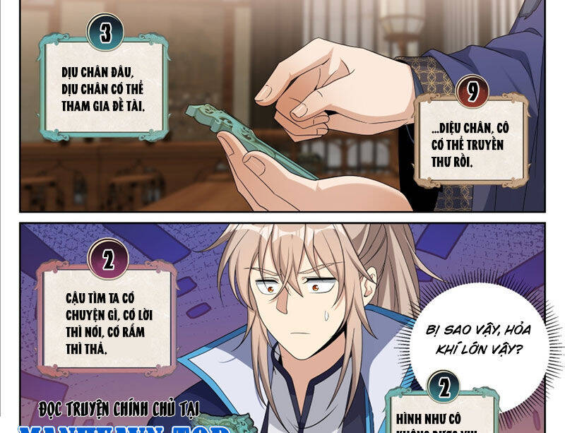 Đại Phụng Đả Canh Nhân - Chapter 466 - Page 9