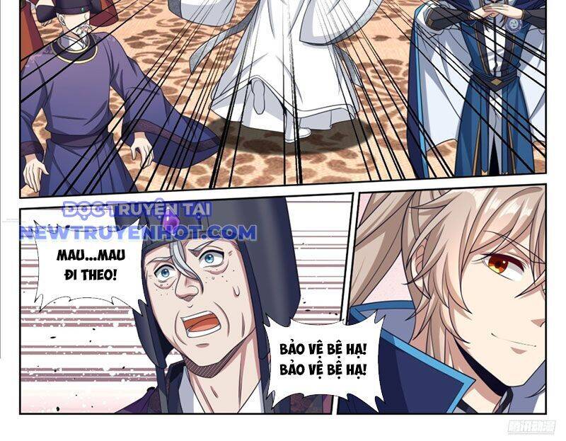 Đại Phụng Đả Canh Nhân - Chapter 467 - Page 10