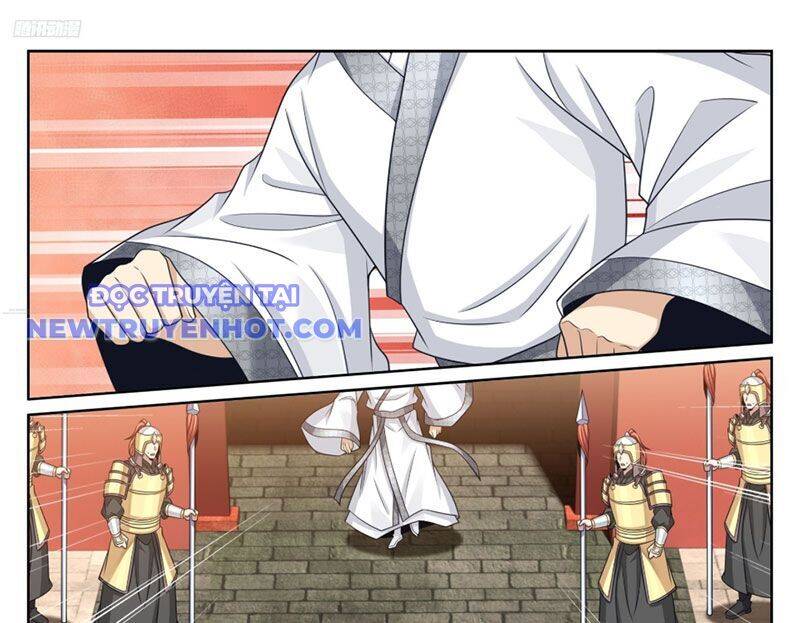 Đại Phụng Đả Canh Nhân - Chapter 467 - Page 11