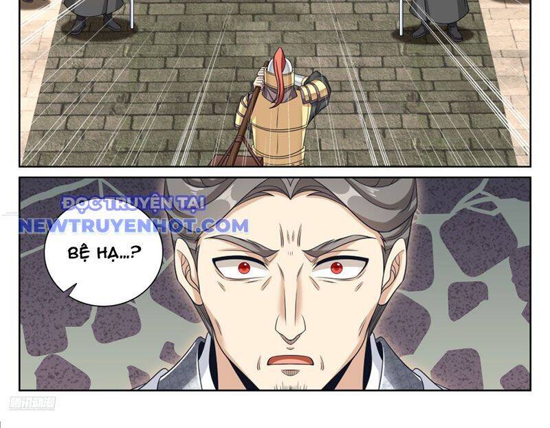 Đại Phụng Đả Canh Nhân - Chapter 467 - Page 12