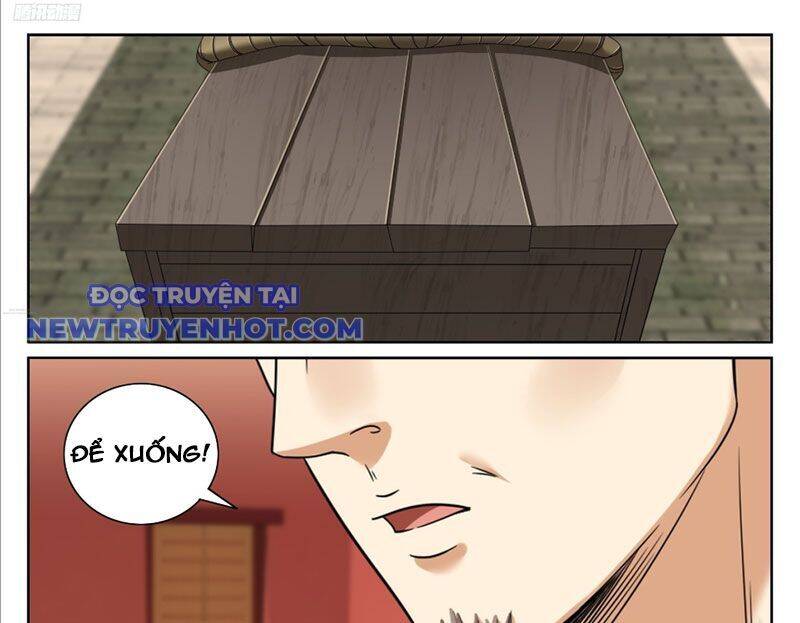 Đại Phụng Đả Canh Nhân - Chapter 467 - Page 13