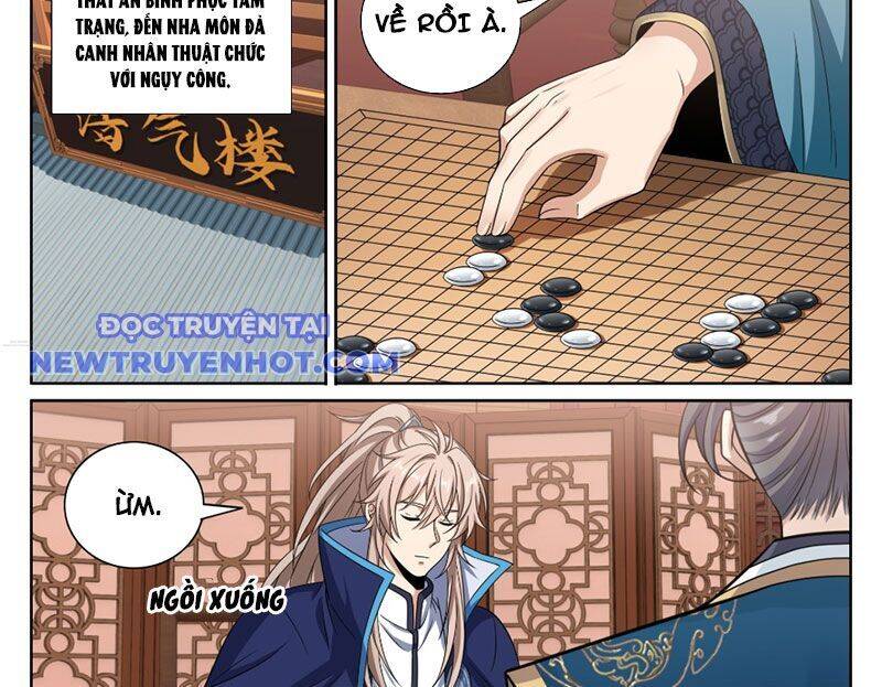 Đại Phụng Đả Canh Nhân - Chapter 467 - Page 27