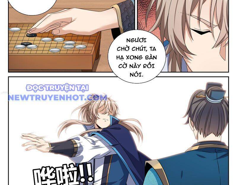 Đại Phụng Đả Canh Nhân - Chapter 467 - Page 29