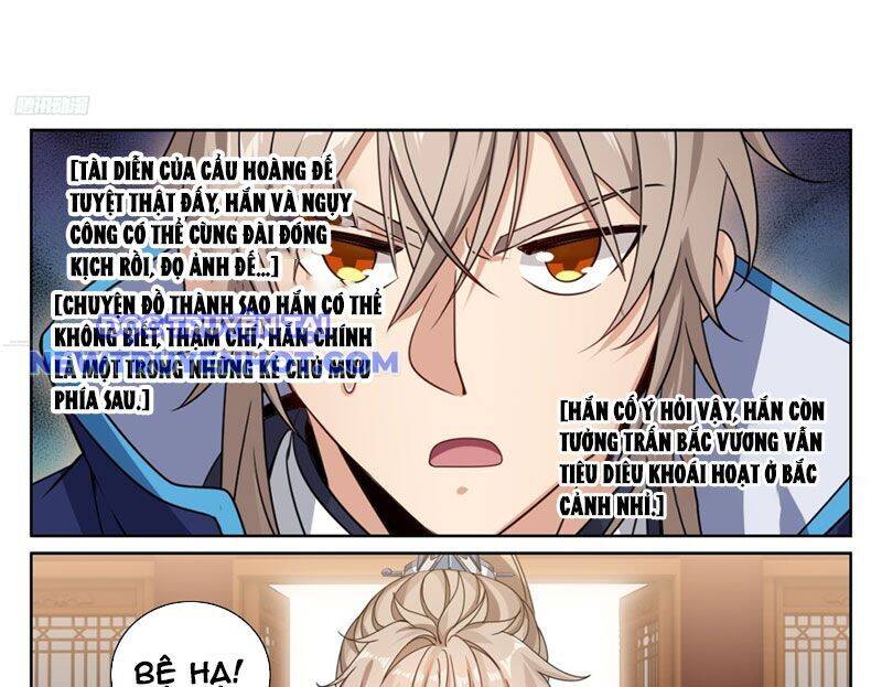 Đại Phụng Đả Canh Nhân - Chapter 467 - Page 3