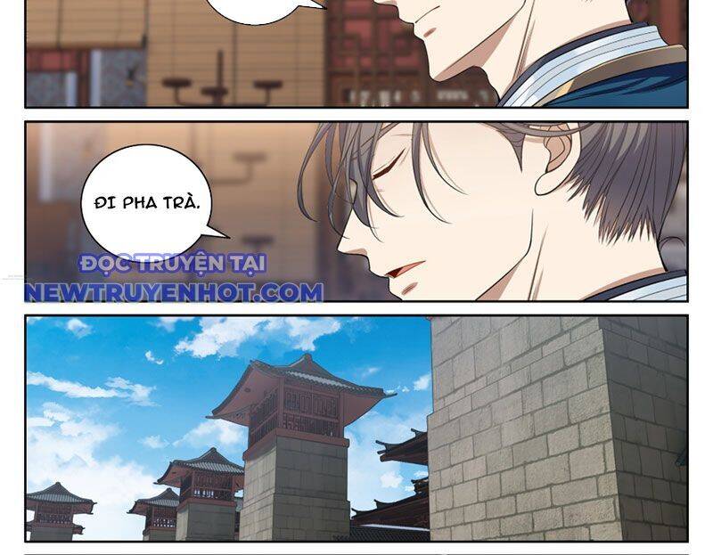 Đại Phụng Đả Canh Nhân - Chapter 467 - Page 31