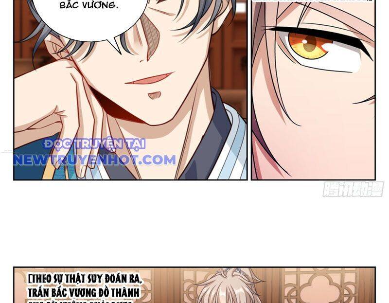 Đại Phụng Đả Canh Nhân - Chapter 467 - Page 36