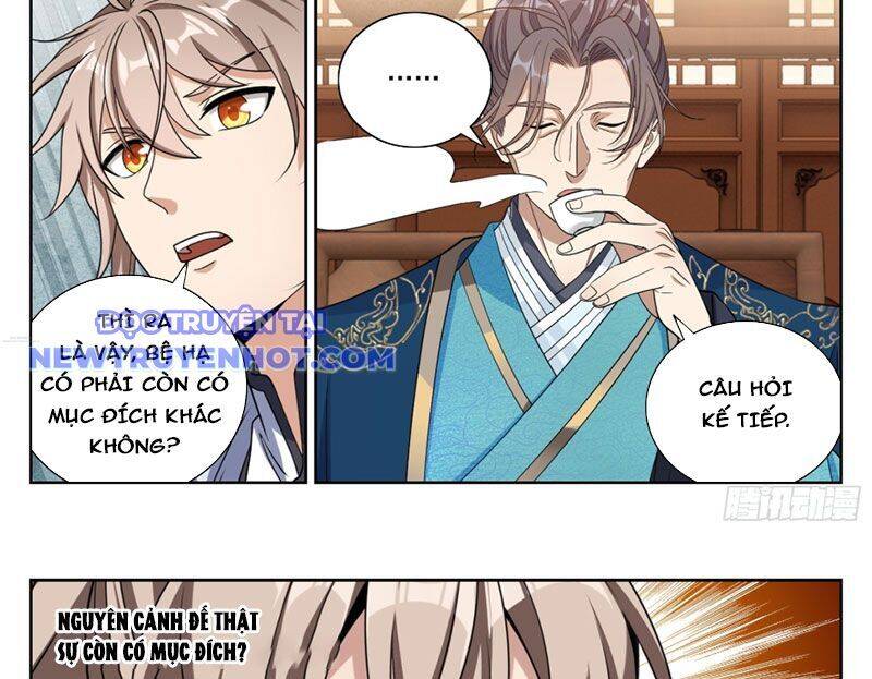 Đại Phụng Đả Canh Nhân - Chapter 467 - Page 38