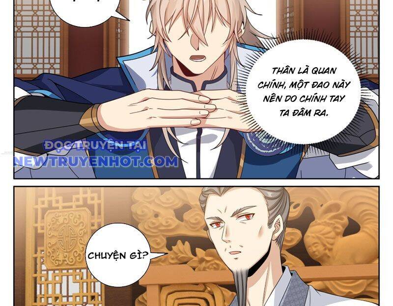 Đại Phụng Đả Canh Nhân - Chapter 467 - Page 4