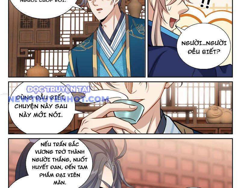 Đại Phụng Đả Canh Nhân - Chapter 467 - Page 43