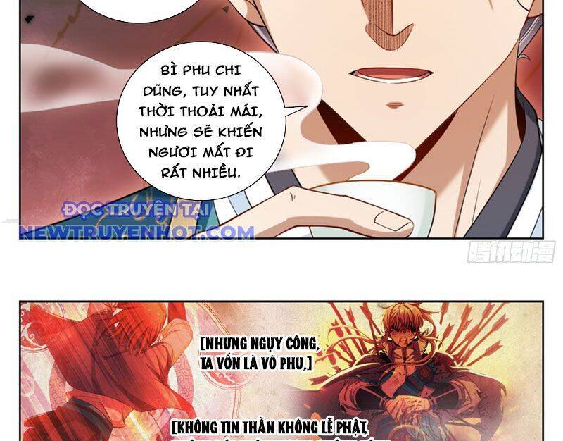 Đại Phụng Đả Canh Nhân - Chapter 467 - Page 48