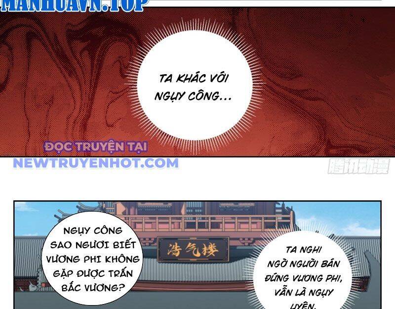 Đại Phụng Đả Canh Nhân - Chapter 467 - Page 50