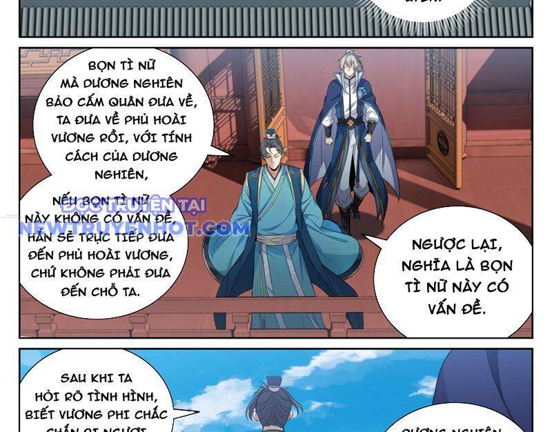Đại Phụng Đả Canh Nhân - Chapter 467 - Page 51
