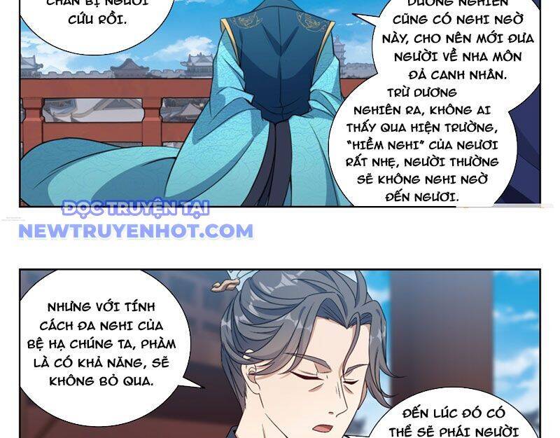 Đại Phụng Đả Canh Nhân - Chapter 467 - Page 52