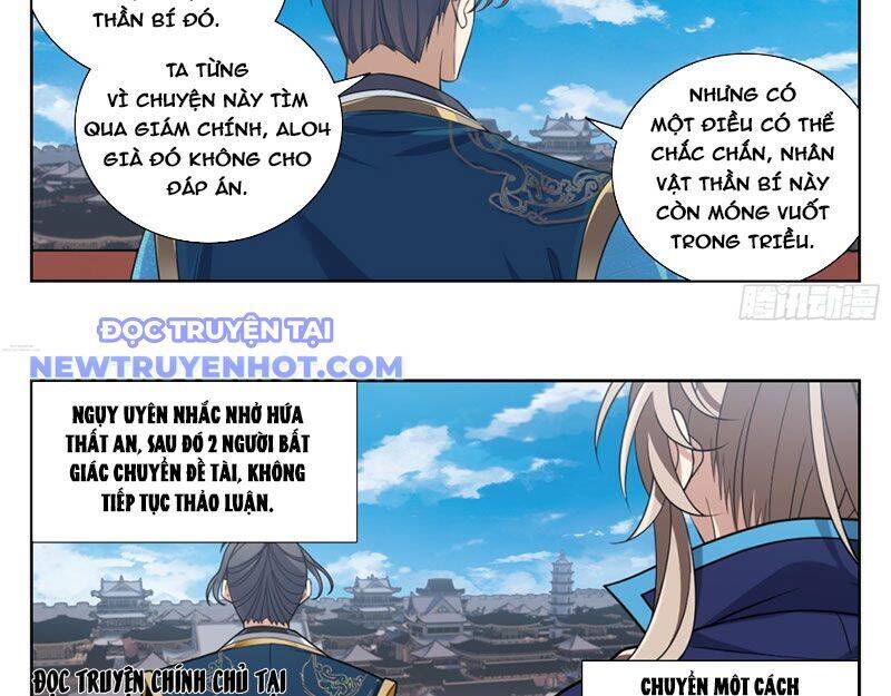 Đại Phụng Đả Canh Nhân - Chapter 467 - Page 56