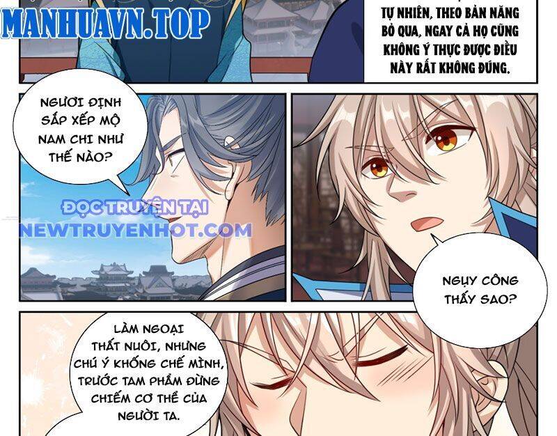 Đại Phụng Đả Canh Nhân - Chapter 467 - Page 57