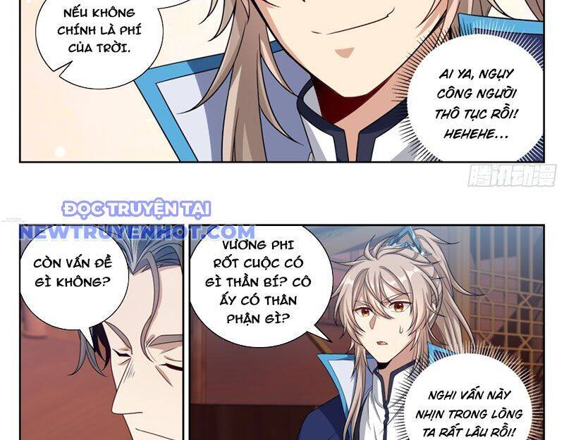 Đại Phụng Đả Canh Nhân - Chapter 467 - Page 58