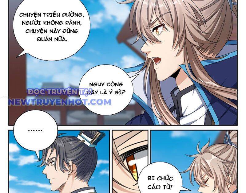 Đại Phụng Đả Canh Nhân - Chapter 467 - Page 61