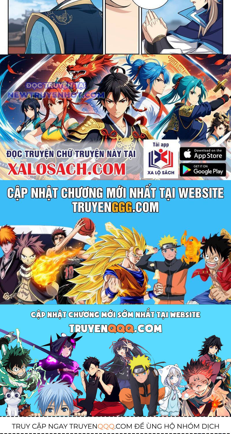 Đại Phụng Đả Canh Nhân - Chapter 467 - Page 62