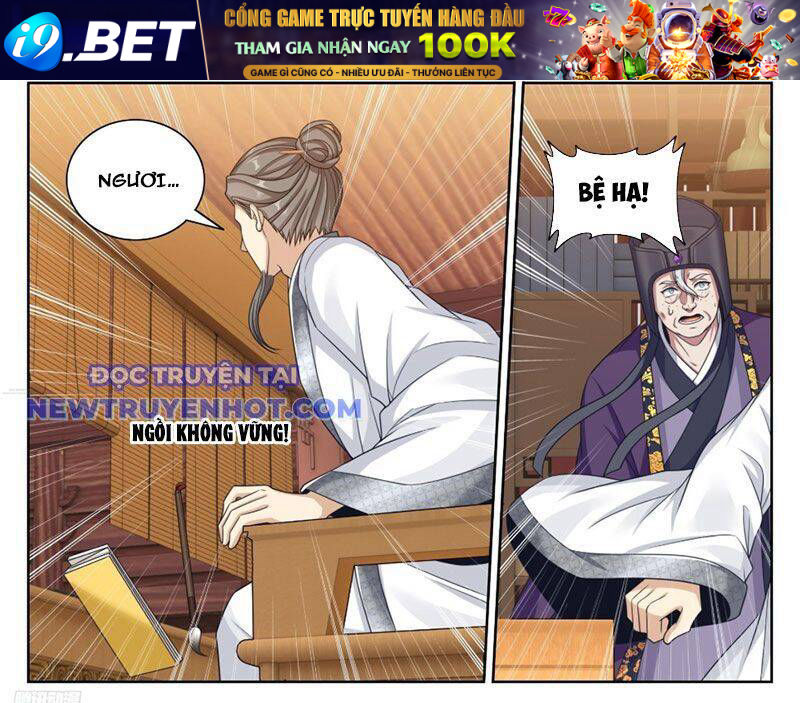 Đại Phụng Đả Canh Nhân - Chapter 467 - Page 8