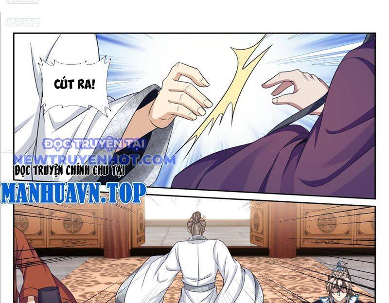 Đại Phụng Đả Canh Nhân - Chapter 467 - Page 9