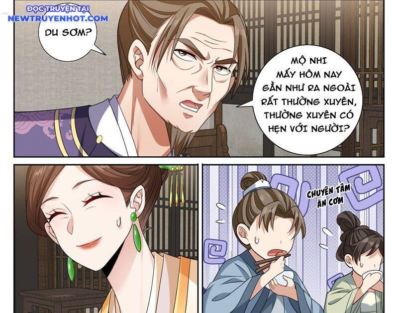 Đại Phụng Đả Canh Nhân - Chapter 468 - Page 10