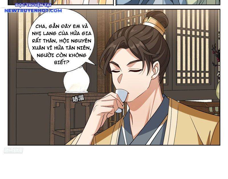 Đại Phụng Đả Canh Nhân - Chapter 468 - Page 11