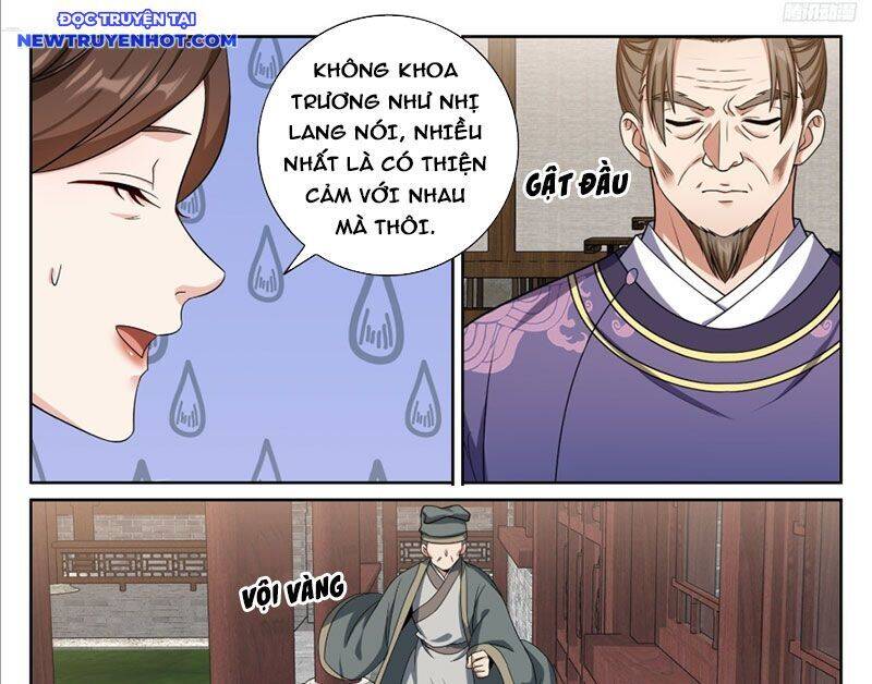 Đại Phụng Đả Canh Nhân - Chapter 468 - Page 14