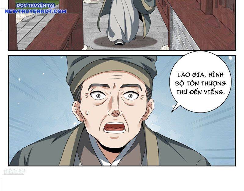 Đại Phụng Đả Canh Nhân - Chapter 468 - Page 15