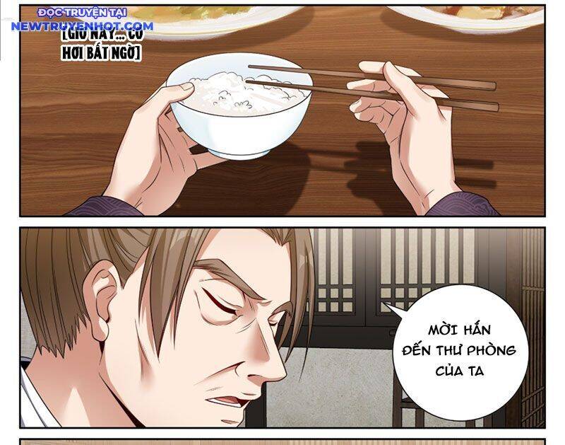 Đại Phụng Đả Canh Nhân - Chapter 468 - Page 16