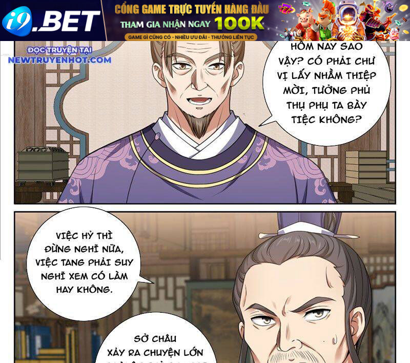 Đại Phụng Đả Canh Nhân - Chapter 468 - Page 18