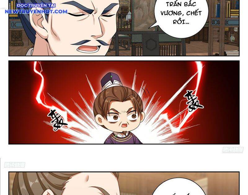 Đại Phụng Đả Canh Nhân - Chapter 468 - Page 21