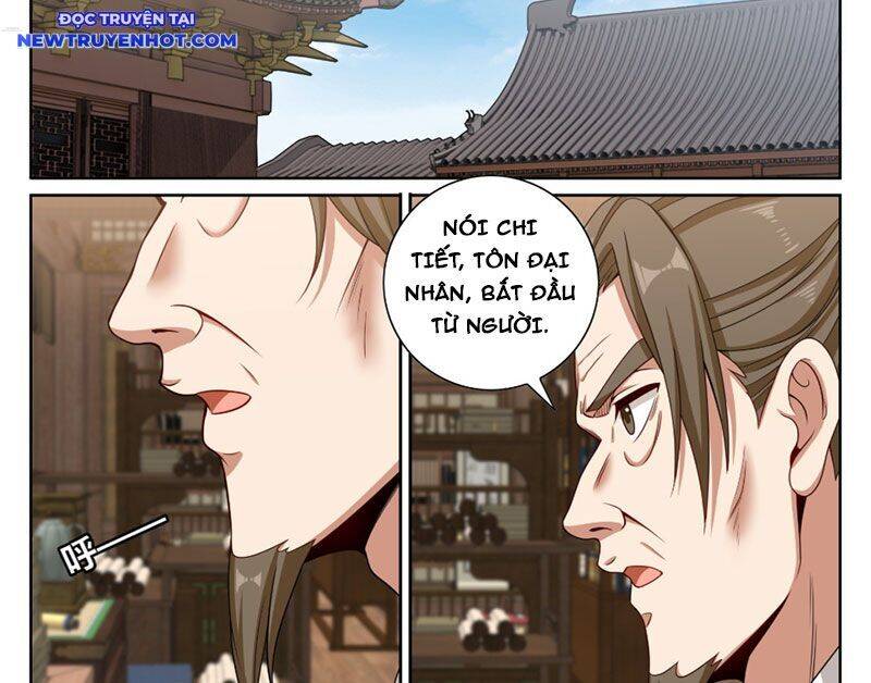 Đại Phụng Đả Canh Nhân - Chapter 468 - Page 24