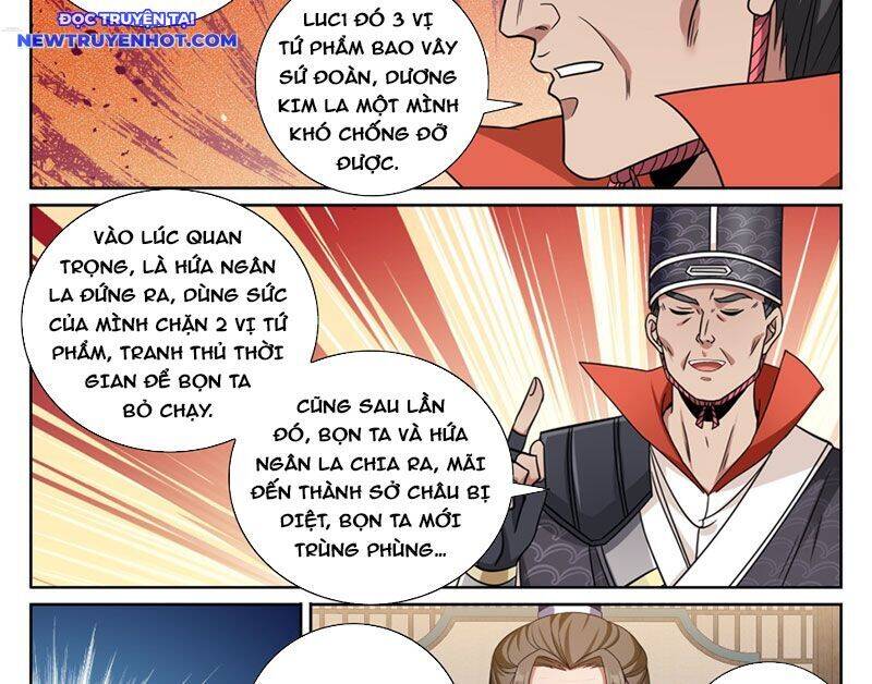 Đại Phụng Đả Canh Nhân - Chapter 468 - Page 30