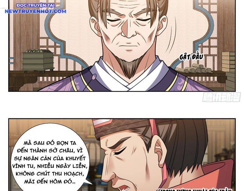 Đại Phụng Đả Canh Nhân - Chapter 468 - Page 33