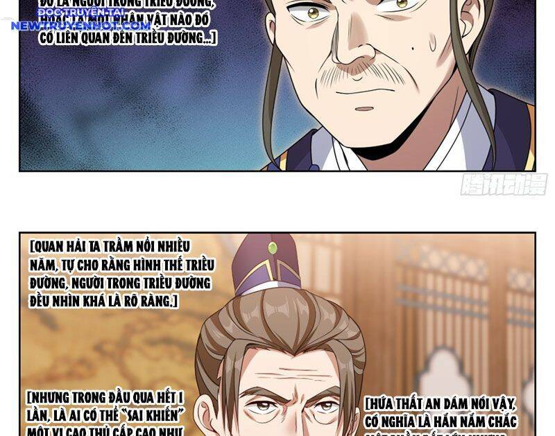 Đại Phụng Đả Canh Nhân - Chapter 468 - Page 37